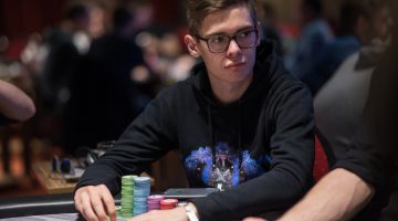WCOOP 2016: Holz che spettacolo. Fa 2° nel High Roller da 102K e vince un altro milione