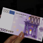 Possibile aumento della soglia dei 1000 euro in contanti