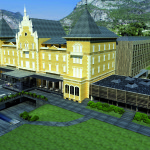 Segnali di ripresa per il Casinò di Saint Vincent