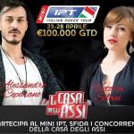 In 755 al Mini Ipt del casinò di Saint Vincent