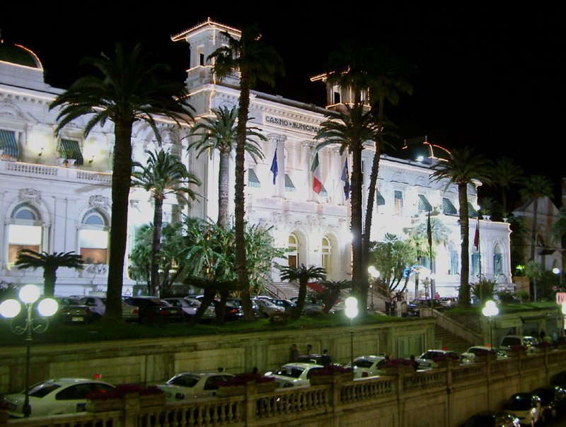 Il casinò di Sanremo rinnova