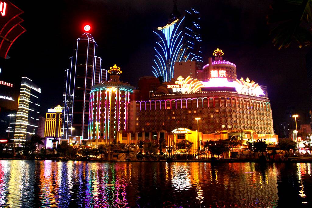 Crisi casinò di Macao