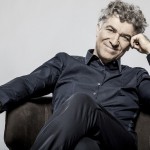 Gioele Dix al casinò di Sanremo