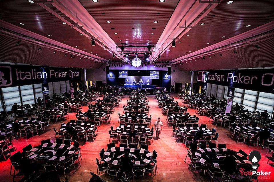 Ipo 18 al casinò di Campione