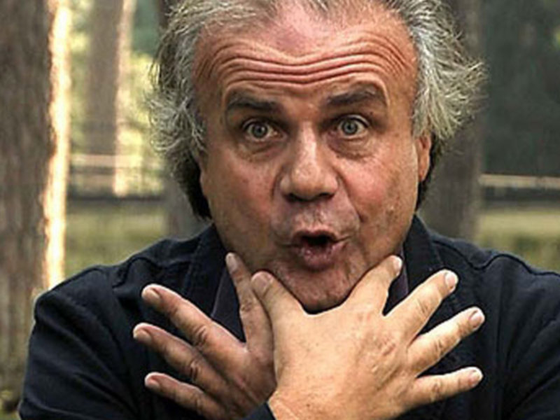 Jerry Calà a Ca' Noghera