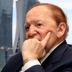 Adelson in tribunale accusato di diversi illeciti