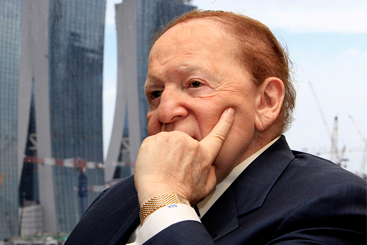 Sheldon Adelson