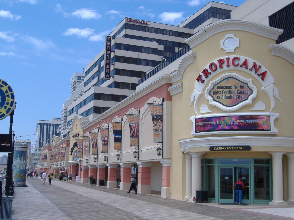 Tropicana di Atlantic City