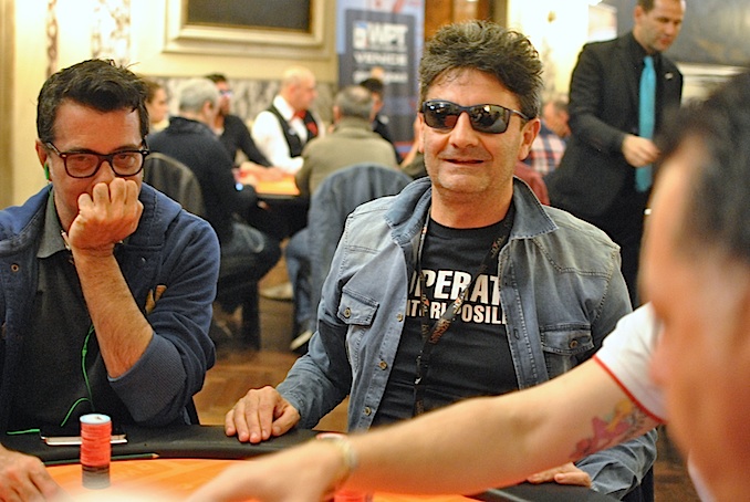 WPT National di Venezia 2015
