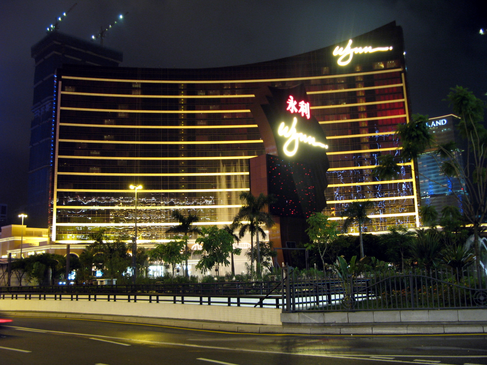 Wynn Macao