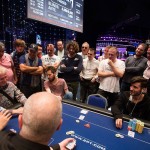 Ancora Sammartino protagonista all’EPT di Montecarlo