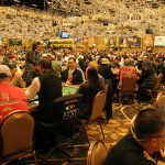 WSOP 2015 – Al Colossus si punta ai 25000 iscritti