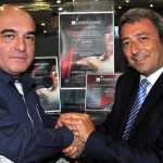 Marco Vergani al comando della nuova Poker room del casinò di Lugano