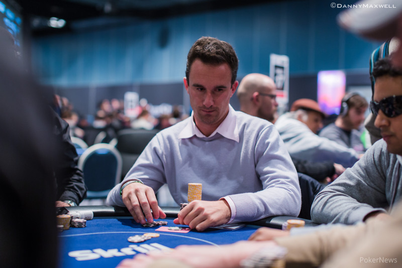 Alessio Isaia Wsop 2015