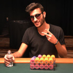 WSOP 2015 – Final table per Sammartino, lo sfiora invece Isaia