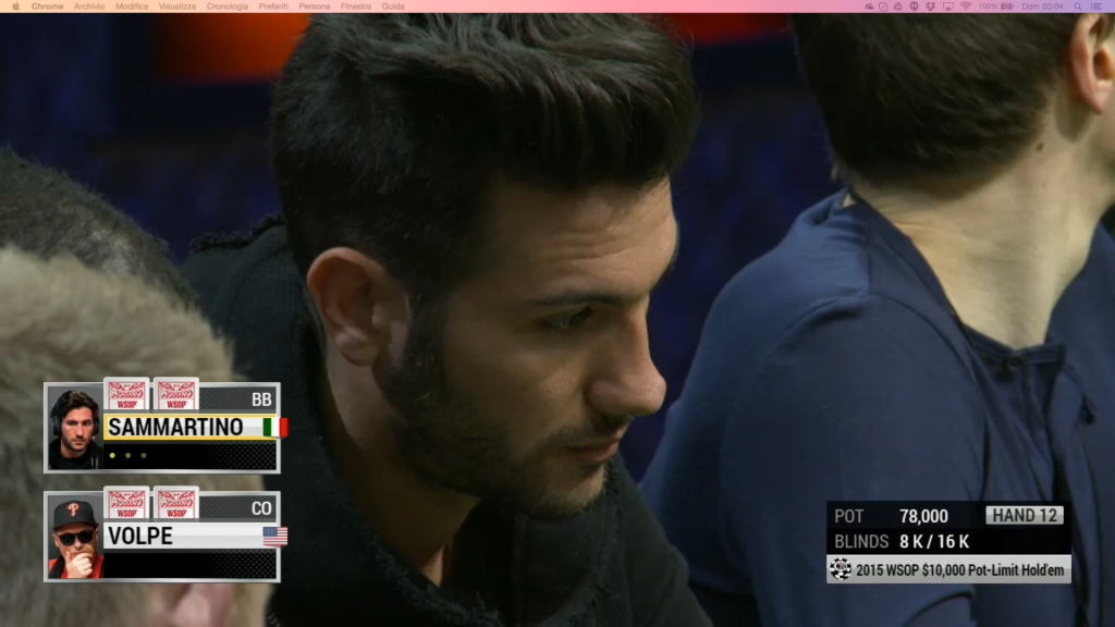 dario-sammartino-wsop-2015-final-table-pot-limit-holdem