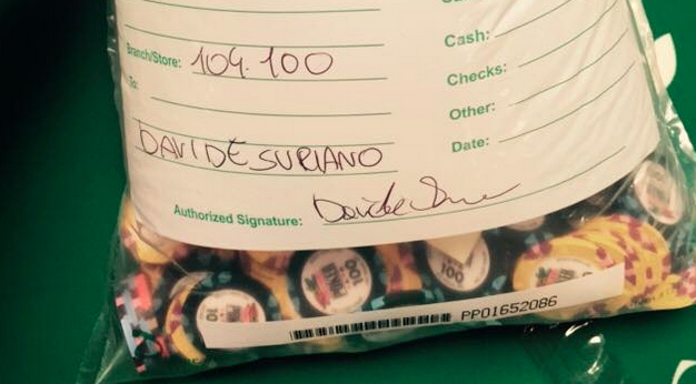 davide suriano wsop 2015 evento 59