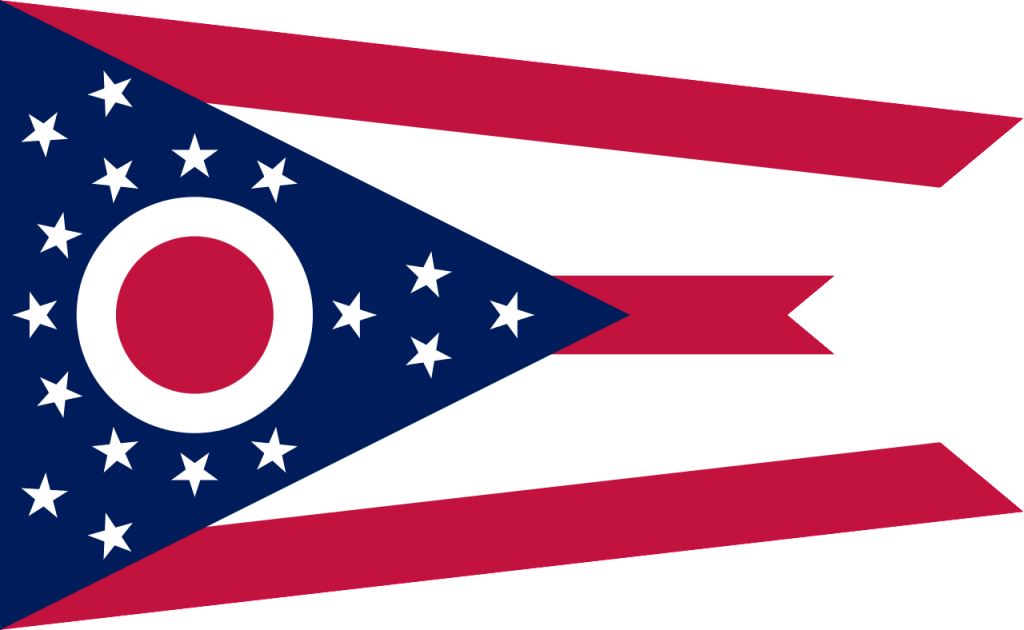 Bandiera Ohio