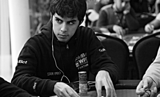 walter treccarichi wsop 2015