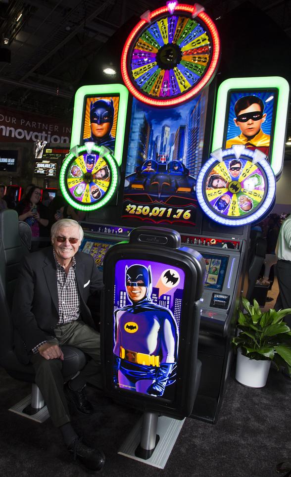 slot machines batman