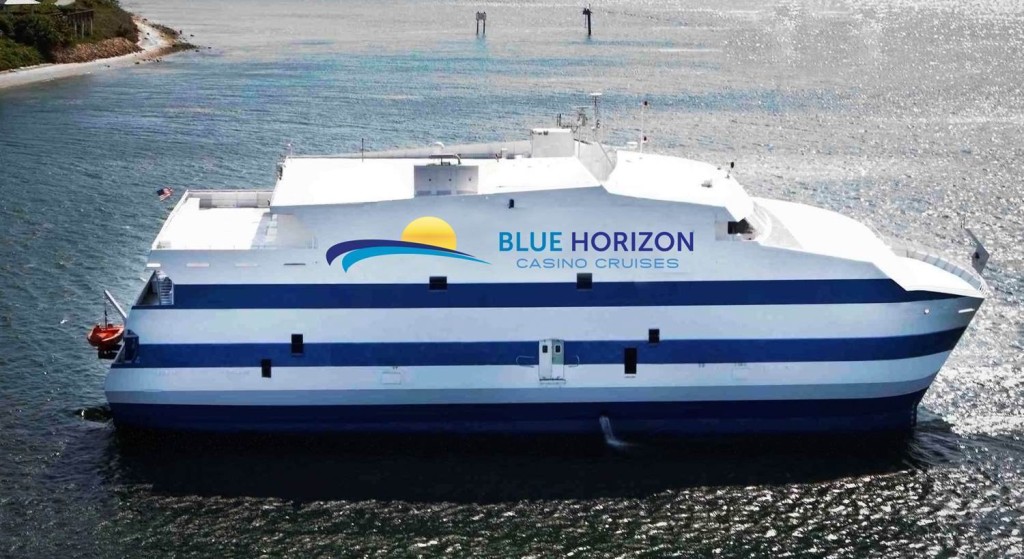 blue horizon casino cruises