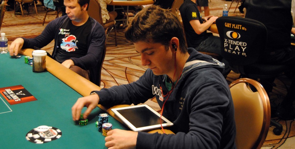 roccoge wsop 2015