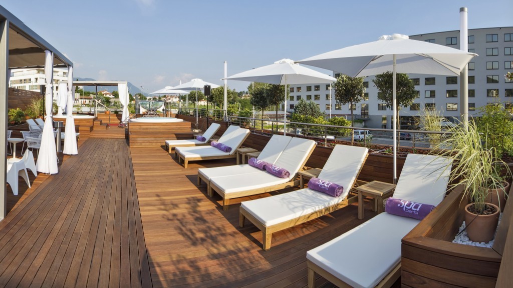 sky beach perla