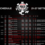 Evento #1 Wsop Campione, buoni i numeri