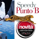 Arriva lo Speedy Punto e Banco al casinò di Saint Vincent