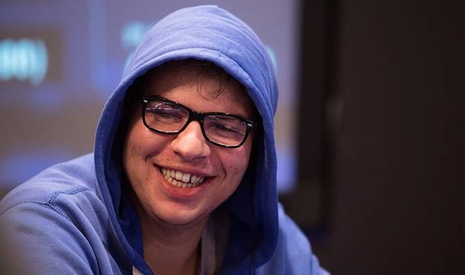 Mustpha Kanit Wsope di Berlino