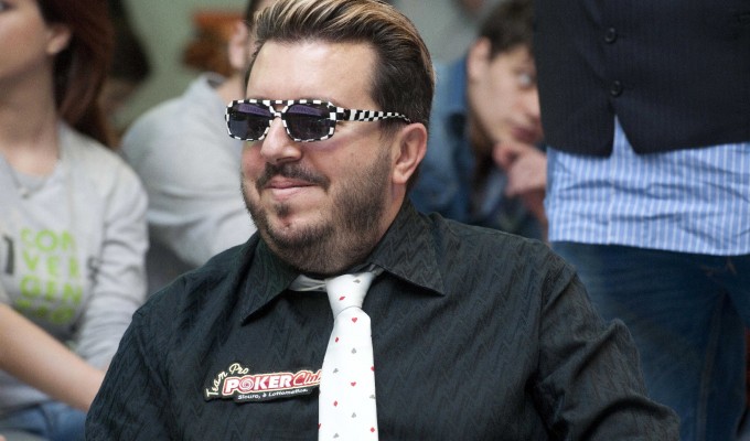 wsope di berlino max pescatori