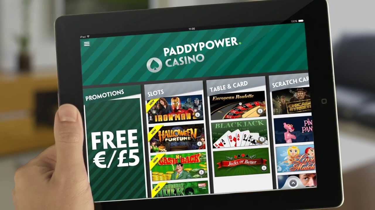 app mobile di paddy power