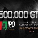 Il casinò di Campione si conferma eccellenza del poker