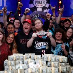 Joe McKeehen è il campione WSOP 2015