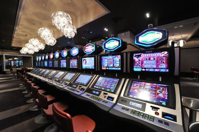 sala slot di saint vincent