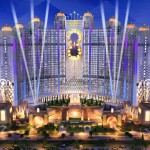 Melco Crown Entertainment inaugura Studio City