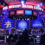 La notte del campione WSOP 2015