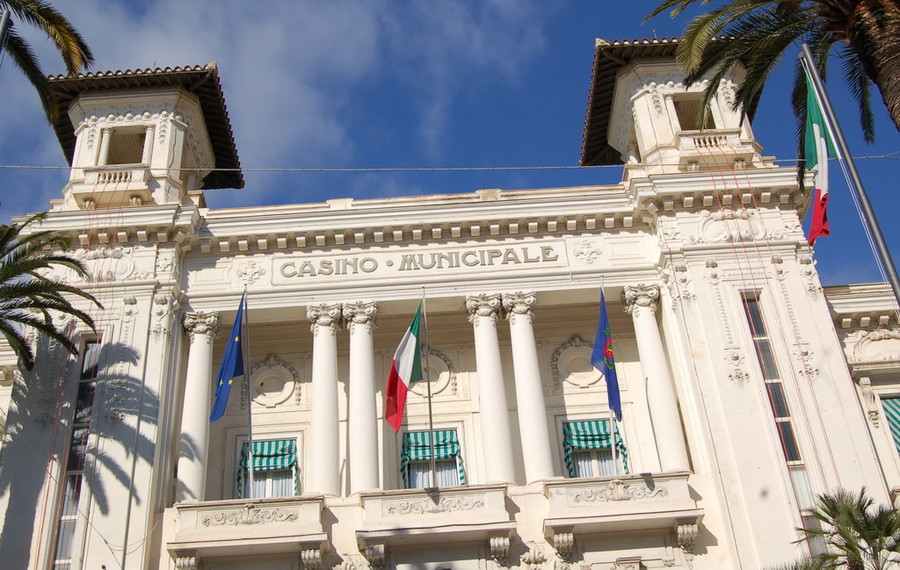 casino di sanremo