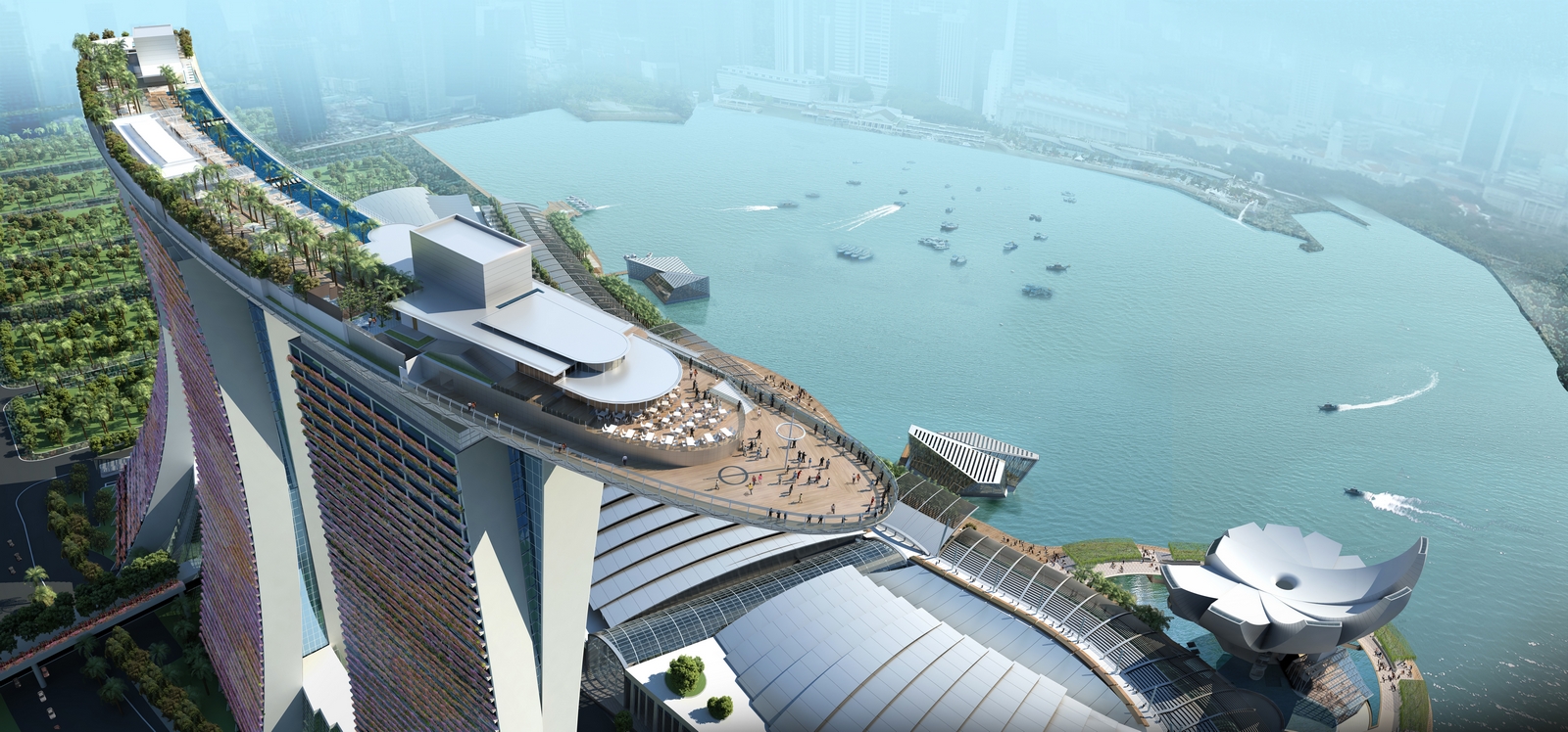 casino di singapore marina sands bay