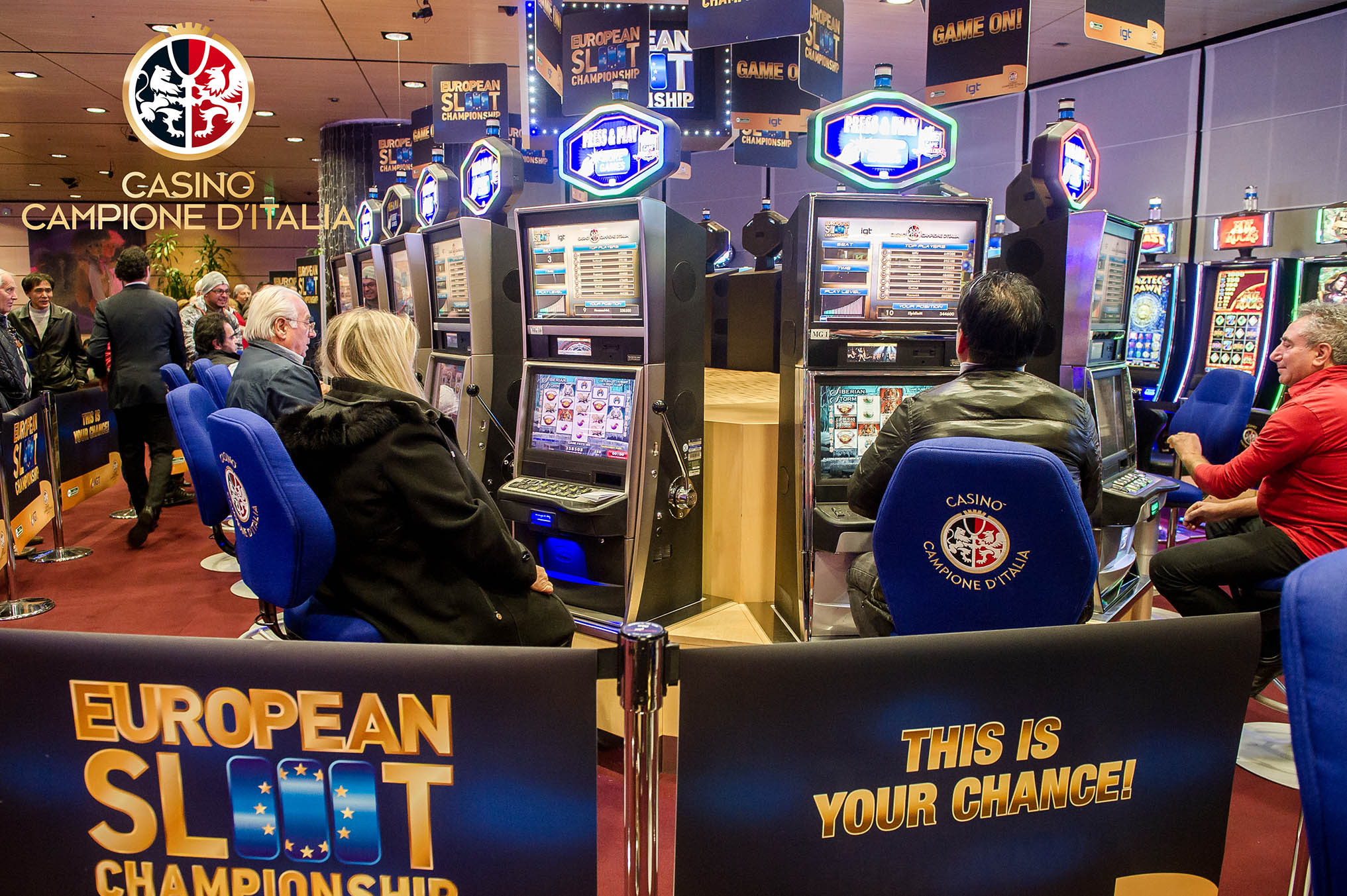 European Slot Championship