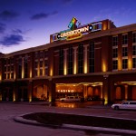 Rapina al Greektown casino per 500mila dollari