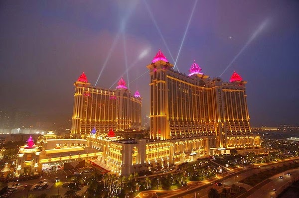 capodanno cinese a macao