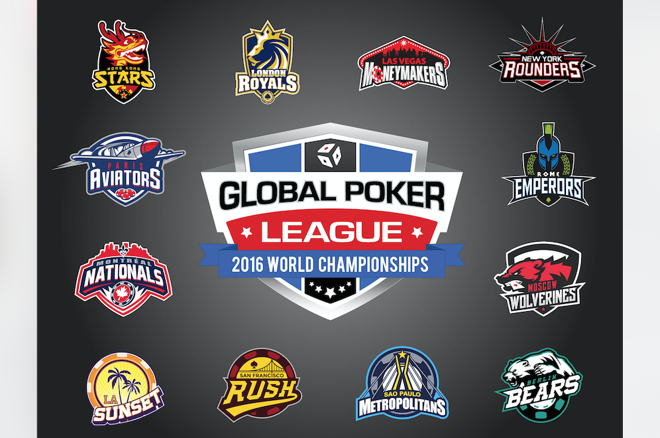 global poker league