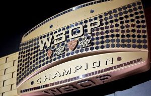 WSOP ev#1 bracciale