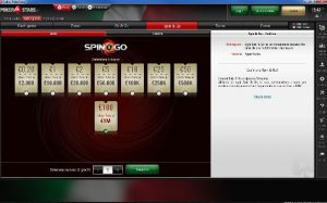 Spin & Go PokerStars: vincite milionarie con $10