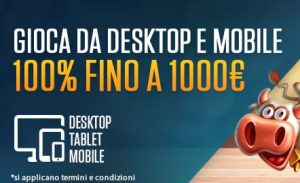 Bonus casino NetBet tutti i giorni