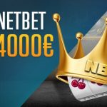 Bonus casino NetBet tutti i giorni