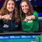 WSOP 2017 Tag Team: braccialetto per Liv Boeree e Igor Kurganov