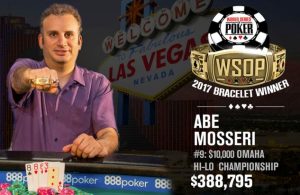 WSOP 2017: Negreanu runner up, Pomponio trionfa al Colossus