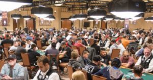 WSOP 2017: Max Pescatori 15°. Daniel Negreanu gioca per il braccialetto